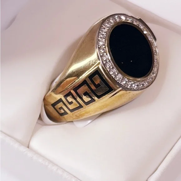 MEN’S RING - Picture 3 of 4